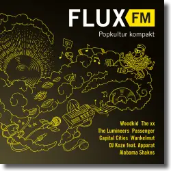 Cover: FluxFM  Popmusik kompakt Vol. 1 - Various Artists