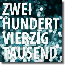 Cover: Tiemo Hauer - Tiemo Hauer & Band - zweihundertvierzigtausend