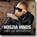 Cover:  Hoszia Hinds - Can't Live Without You
