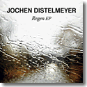Cover:  Jochen Distelmeyer - Regen EP