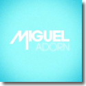 Cover:  Miguel - Adorn