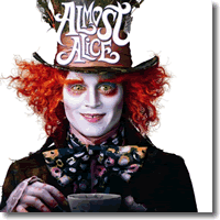 Cover: Almost Alice - Various Artists