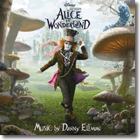 Cover: Alice im Wunderland - Original Soundtrack