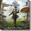 Cover:  Alice im Wunderland - Original Soundtrack