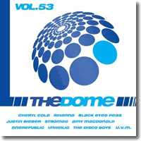 Cover: THE DOME Vol. 53 - Various Artists
