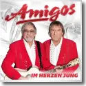 Cover:  Amigos - Im Herzen jung