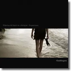 Cover: Nikolaz & Gant vs. Jerique - Superman