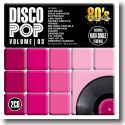 Cover:  80's Revolution Disco Pop 3 - Various Artists