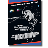 Cover: Paul McCartney & Wings - Rockshow