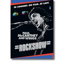 Cover: Paul McCartney & Wings - Rockshow