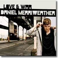 Cover: Daniel Merriweather - Love & War