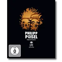 Cover: Philipp Poisel - Projekt Seerosenteich - Live aus dem Circus Krone