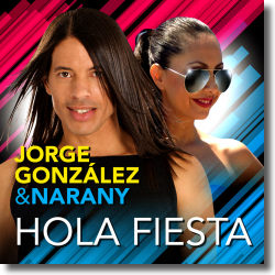 Cover: Jorge Gonzlez & Narany - Hola Fiesta