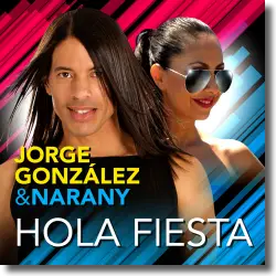 Cover: Jorge Gonzlez & Narany - Hola Fiesta