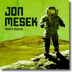 Cover: Jon Mesek - Marcy Avenue