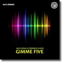 Cover: Alex Kenji & Federico Scavo - Gimme Five (2013 Update)