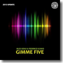Cover:  Alex Kenji & Federico Scavo - Gimme Five (2013 Update)