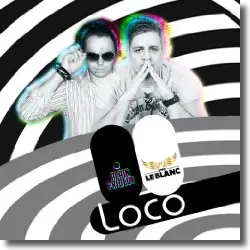 Cover: Otto Le Blanc & Alain Prideux - Loco