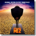 Cover:  Despicable Me 2 (Ich - Einfach unverbesserlich 2) - Original Soundtrack