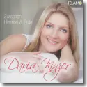 Cover:  Daria Kinzer - Zwischen Himmel und Erde