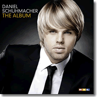 Cover: Daniel Schuhmacher - The Album