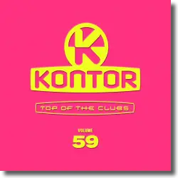 Cover: Kontor Top Of The Clubs Vol. 59 - Various Artists