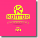 Kontor Top Of The Clubs Vol. 59