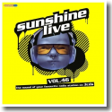 Cover:  sunshine live Vol. 46 - Various Artists
