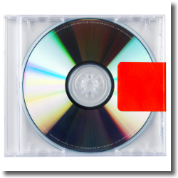 Cover: Kanye West - Yeezus