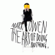 Cover: Mark Owen - The Art Of Doing Nothing