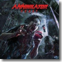 Cover:  Annihilator - Feast