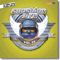 Cover: sunshine live Vol. 33 - Various Artists