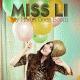 Cover: Miss Li - My Heart Goes Boom