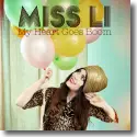 Cover:  Miss Li - My Heart Goes Boom