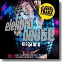 Cover:  Elektro House Megamix Vol. 4 - Various Artists