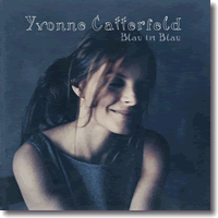 Cover: Yvonne Catterfeld - Blau im Blau