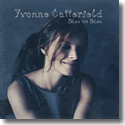 Cover:  Yvonne Catterfeld - Blau im Blau