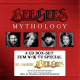 Cover: The Bee Gees - Mythology - 50 Jahre Bee Gees