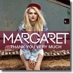 Cover: Margaret - Thank You Very Much