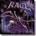 Cover:  Rage - Strings To A Web