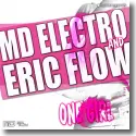 Cover:  MD Electro & Eric Flow - One Girl
