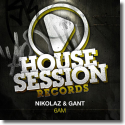 Cover: Nikolaz & Gant - 6AM