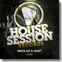 Cover:  Nikolaz & Gant - 6AM