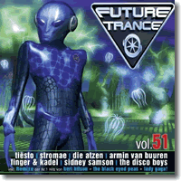 Cover: Future Trance Vol. 51 - Various Artists