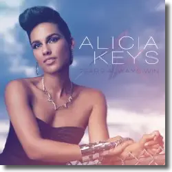 Cover: Alicia Keys - Tears Always Win