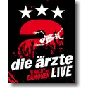 Cover:  Die rzte - LIVE - Die Nacht der Dmonen