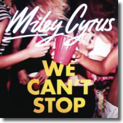 Cover: Miley Cyrus - We Can't Stop