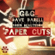 Cover: G&G vs. Dave Darell feat. Robin Bengtsson - Paper Cuts