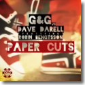 Cover:  G&G vs. Dave Darell feat. Robin Bengtsson - Paper Cuts