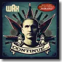 Cover:  Wax - Continue